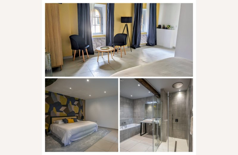 Le Relais du Beffroi
