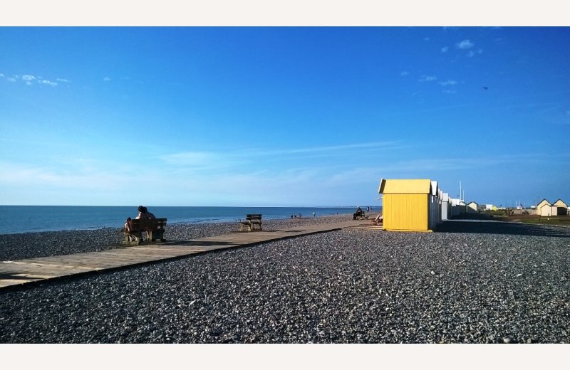 Cayeux-sur-Mer trail