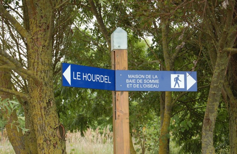 Le Hourdel