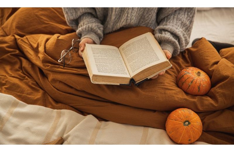 La Librairie d'Halloween