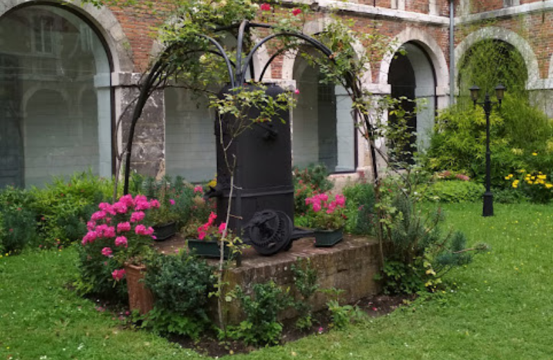 Visite guidée de l'Hôtel-Dieu de Saint-Riquier