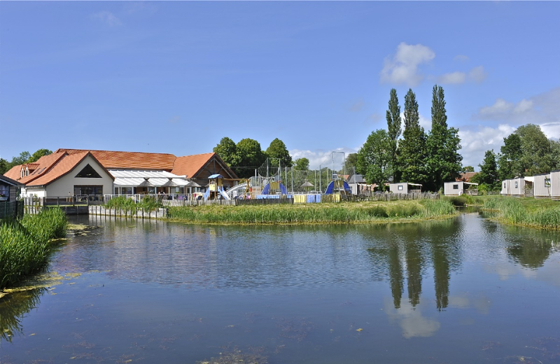 Camping Domaine de la Roselière