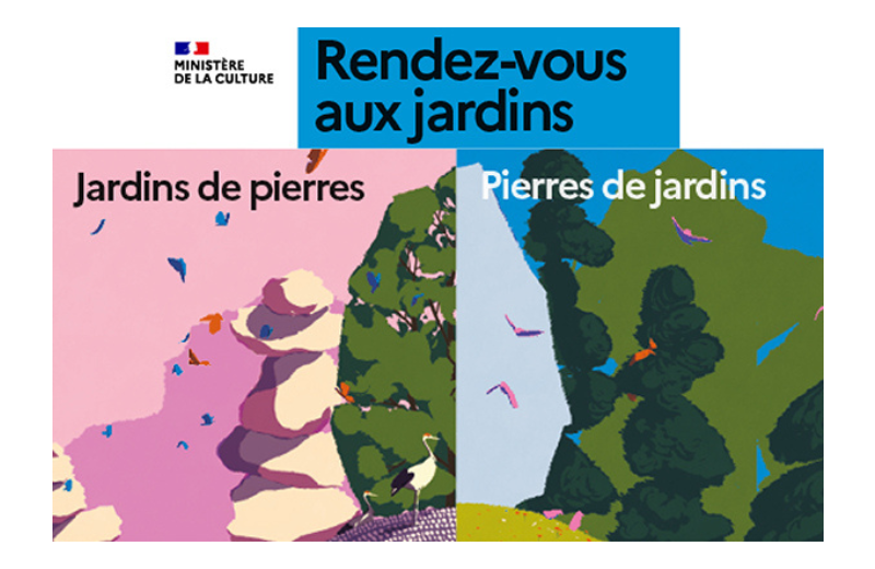 Rendez-vous aux jardins (Abbaye de Saint-Riquier)