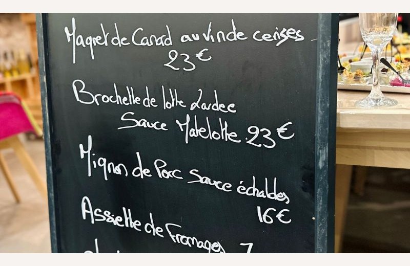 Les Chouettes Saveurs
