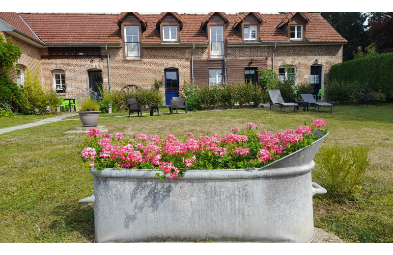 Le Pigeonnier
