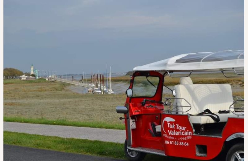 Tuk Tour Valericain