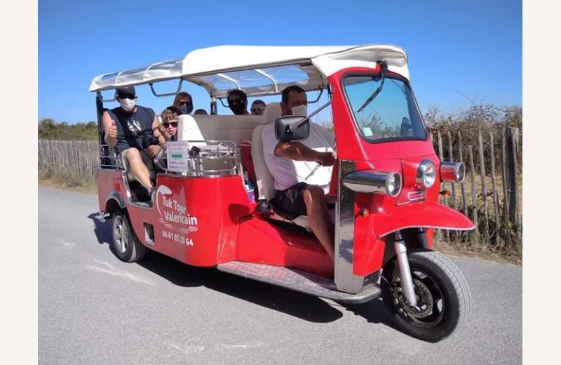 Tuk Tour Valericain