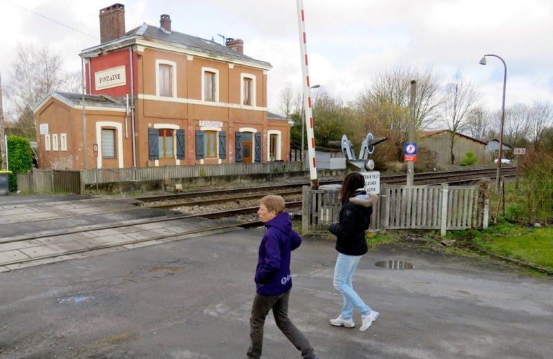 Le circuit des Voyeuls