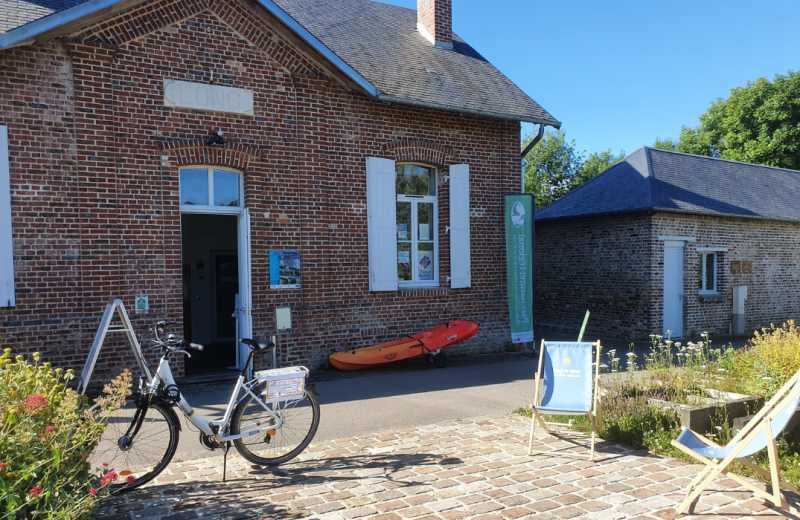 Les hauts de Long