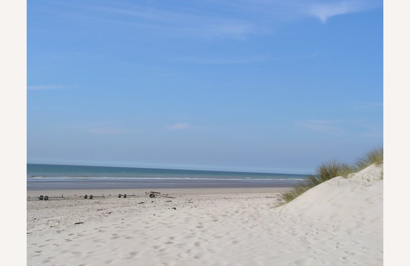GR120 de Bray-Dunes à Le Tréport