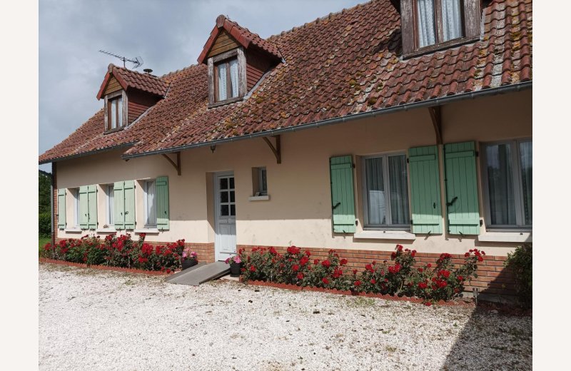 Le pré des Henson