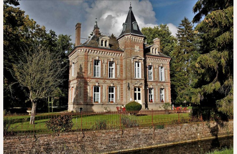 Le Scardon et la Drucat