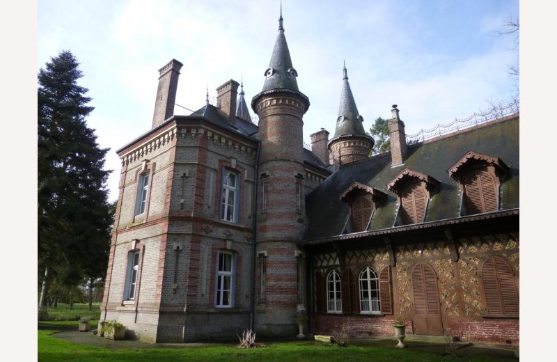 Le Scardon et la Drucat