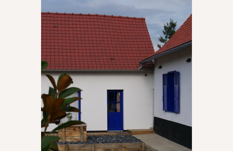 Maison Houx