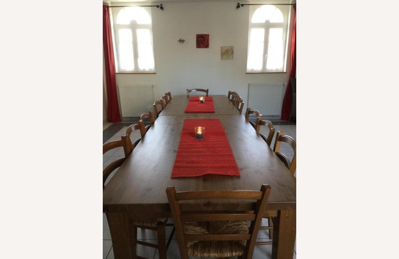 Les Prés Salés 14 pers