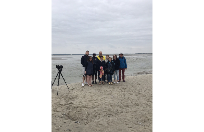 Sortie Baie de Somme