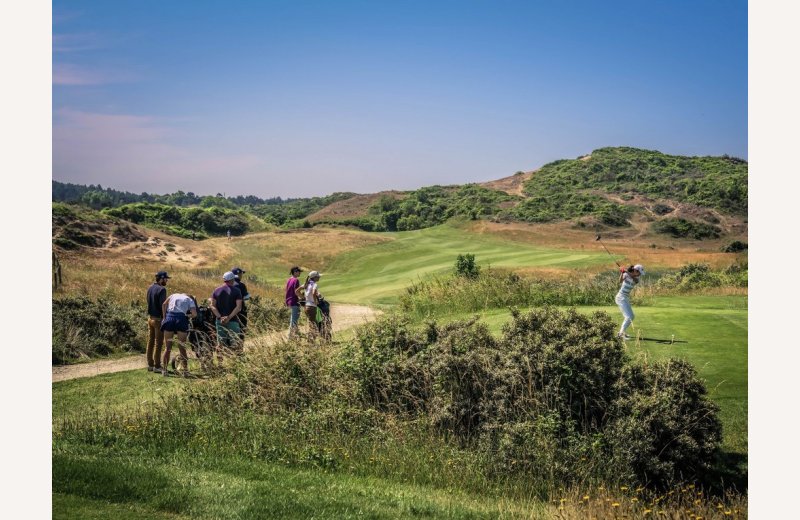 Golf de Belle Dune