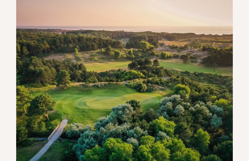 Golf de Belle Dune