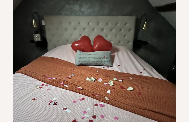 Aires en Scènes: Le loft Love