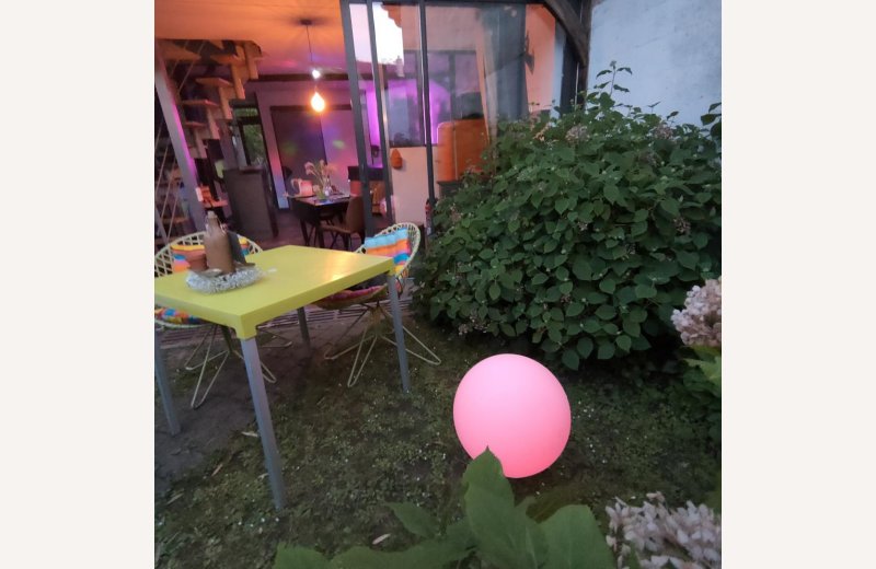 Aires en Scènes: Le loft Love