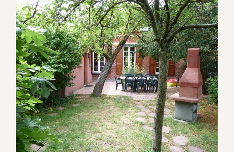 La maison du port