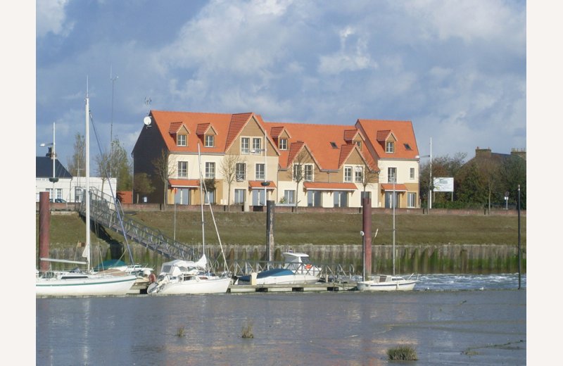 MAISONS DE LA BAIE DE SOMME