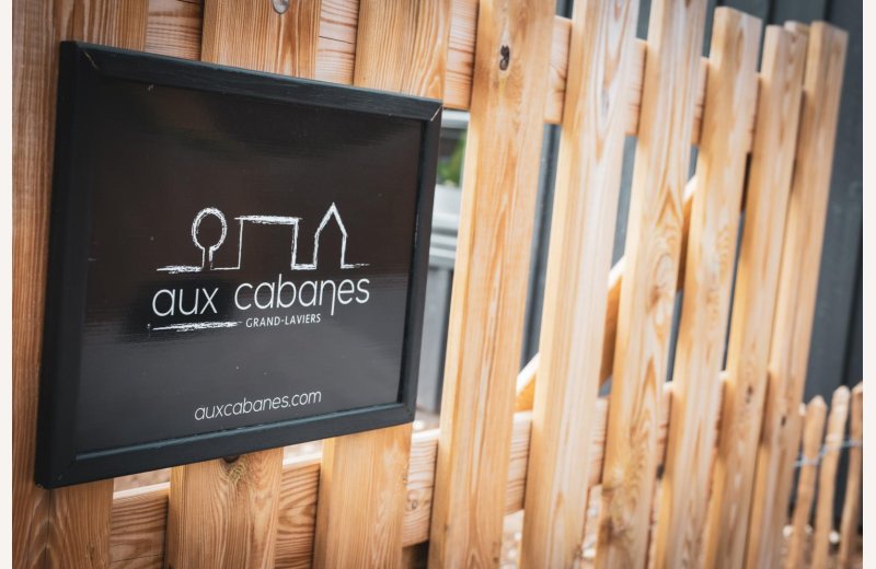 En Face, par Aux Cabanes