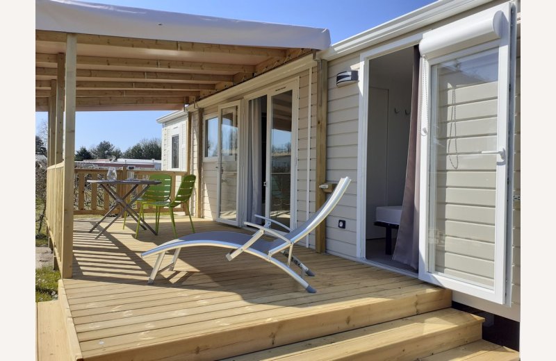 Camping Le Clos des Genêts