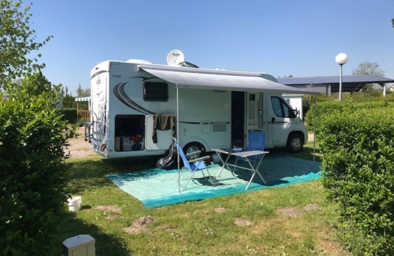 Camping de la Maye