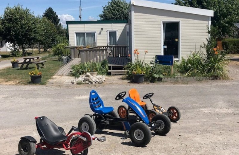 Camping de la Maye