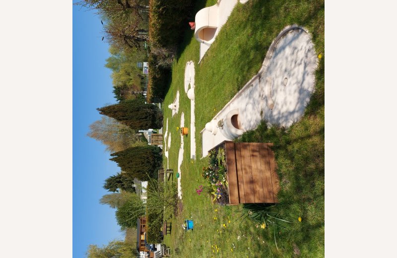 Camping Ushuaïa Villages Le Grand Pré
