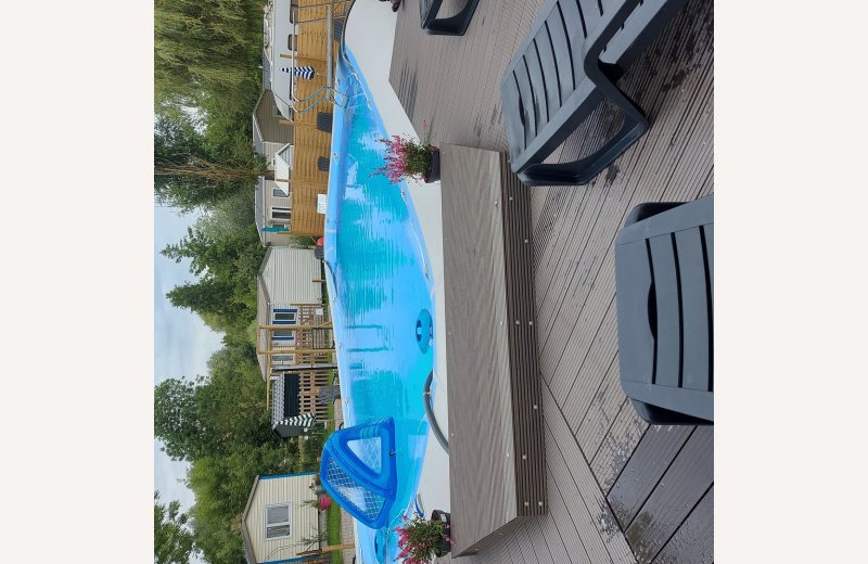 Camping Ushuaïa Villages Le Grand Pré