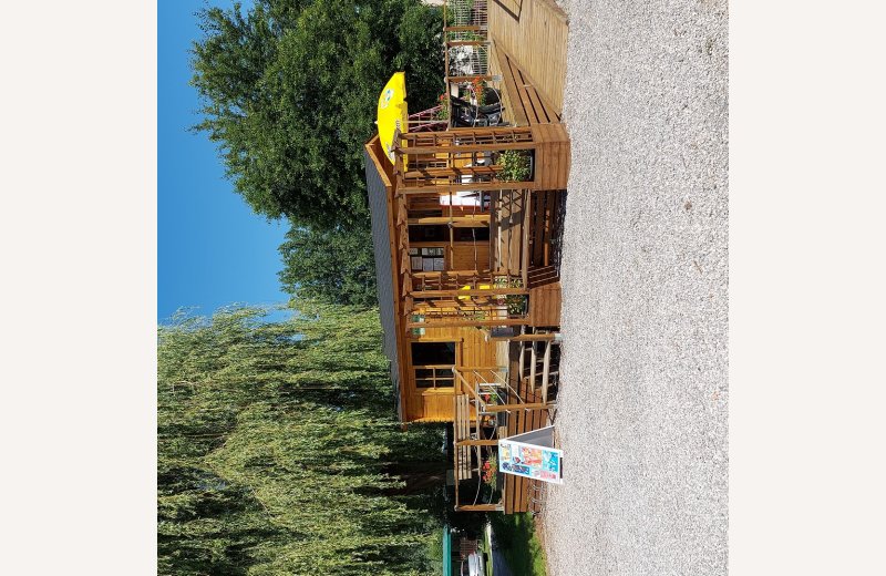 Camping Ushuaïa Villages Le Grand Pré