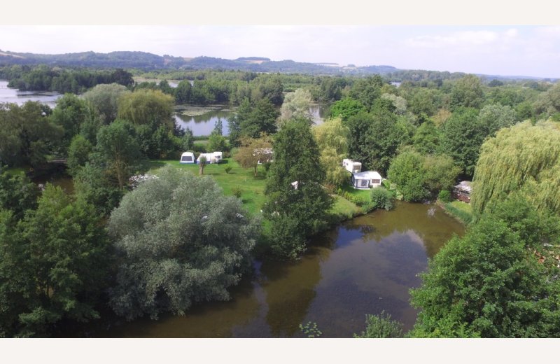 Camping Ushuaïa Villages Le Grand Pré
