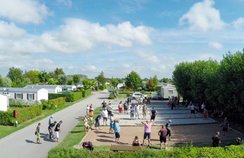 Camping La Haie Penée