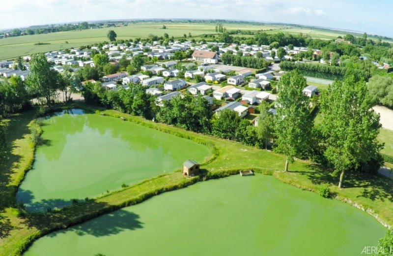 Camping La Haie Penée