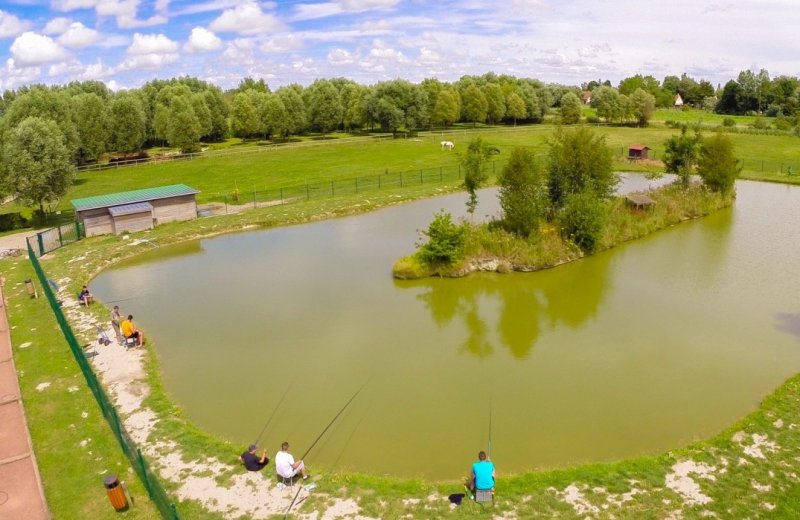 Camping Paradis Les Roses