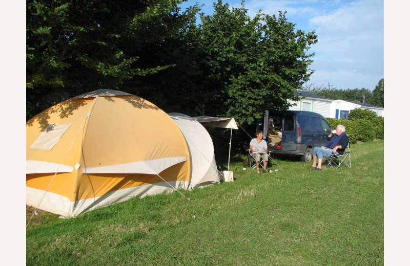 Camping La Ferme de Mayocq