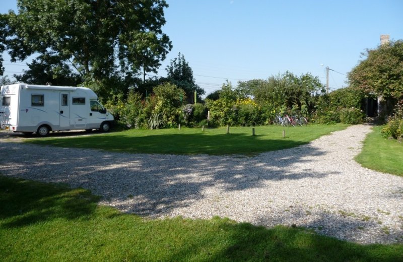 Camping La Safrière