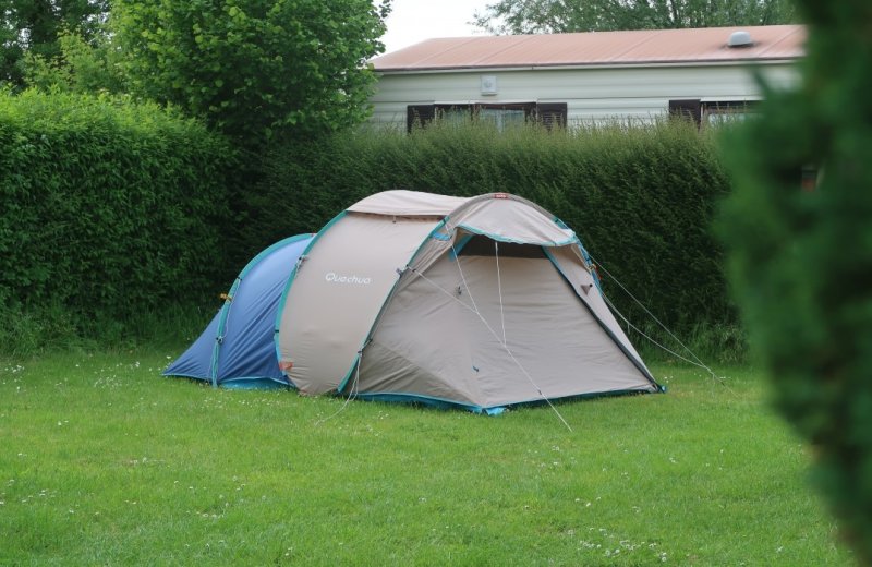 Camping La Safrière