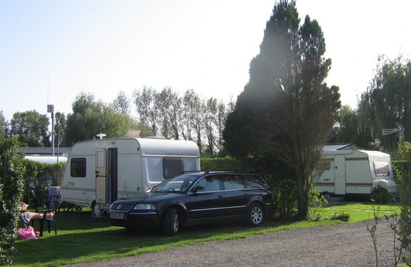 Camping le Tarteron