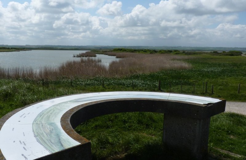 Hâble d'Ault nature reserve