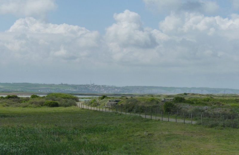 La RÃ©serve d'Avifaune du Hable d'Ault