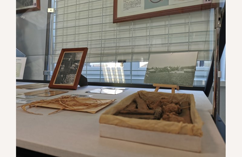 Musée des Frères Caudron, Pionniers de l'Aviation en Picardie