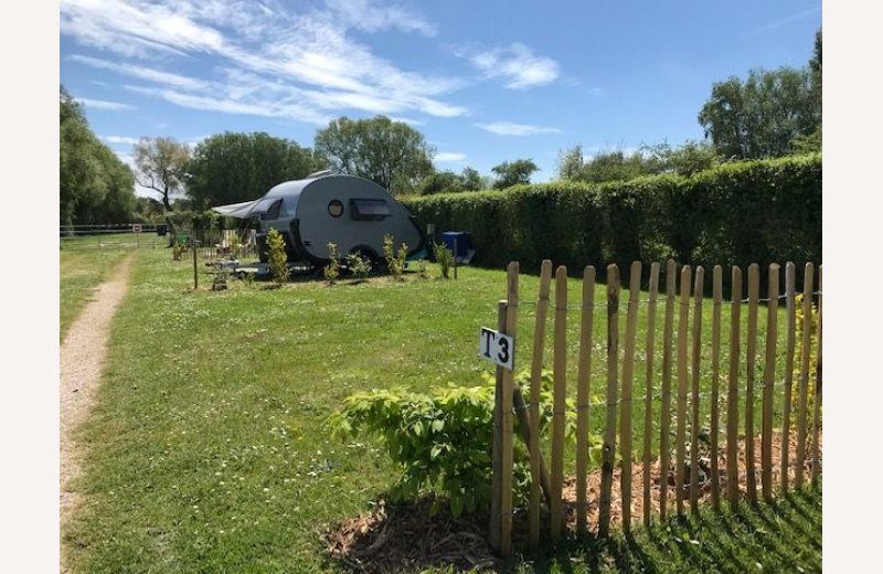 Camping Le Clos des Genêts