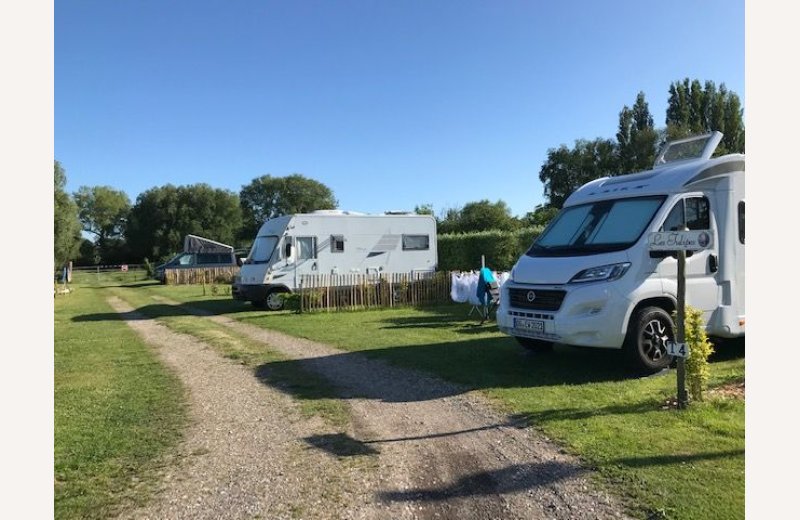 Camping Le Clos des Genêts