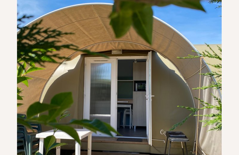Camping Le Clos des Genêts