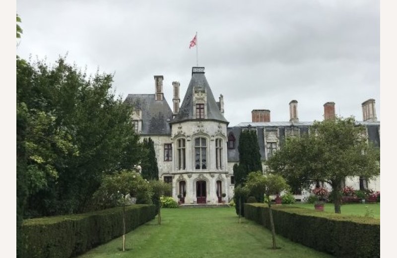 Château de Regnière-Ecluse