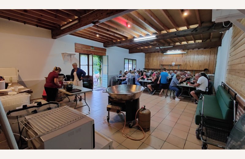 Camping des Crocs