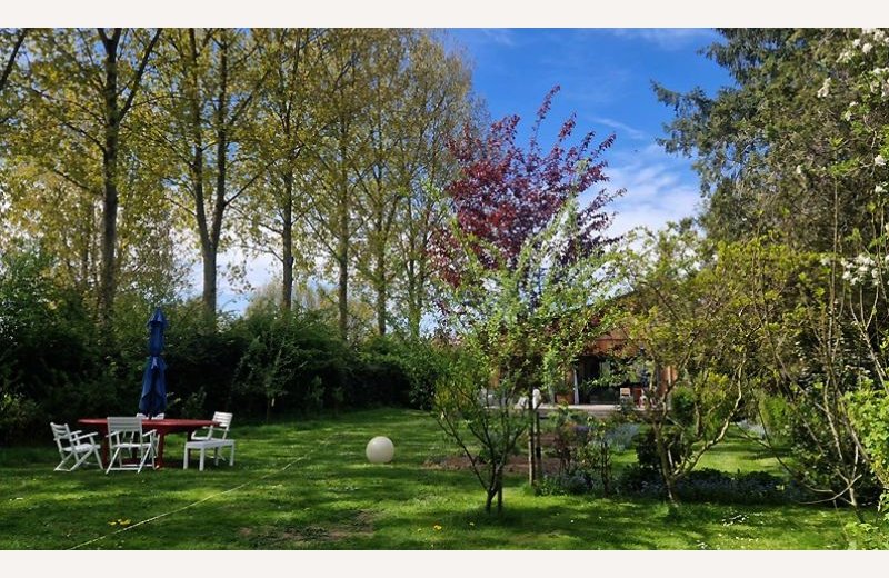 Chez Marcel et Bernadette
